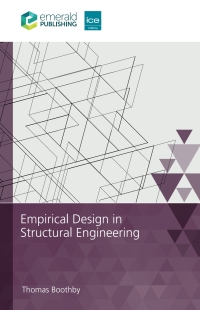 صورة الغلاف: Empirical Design in Structural Engineering 9780727766335