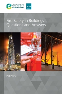 Cover image: Fire Safety in Buildings: Questions and Answers 9780727766472
