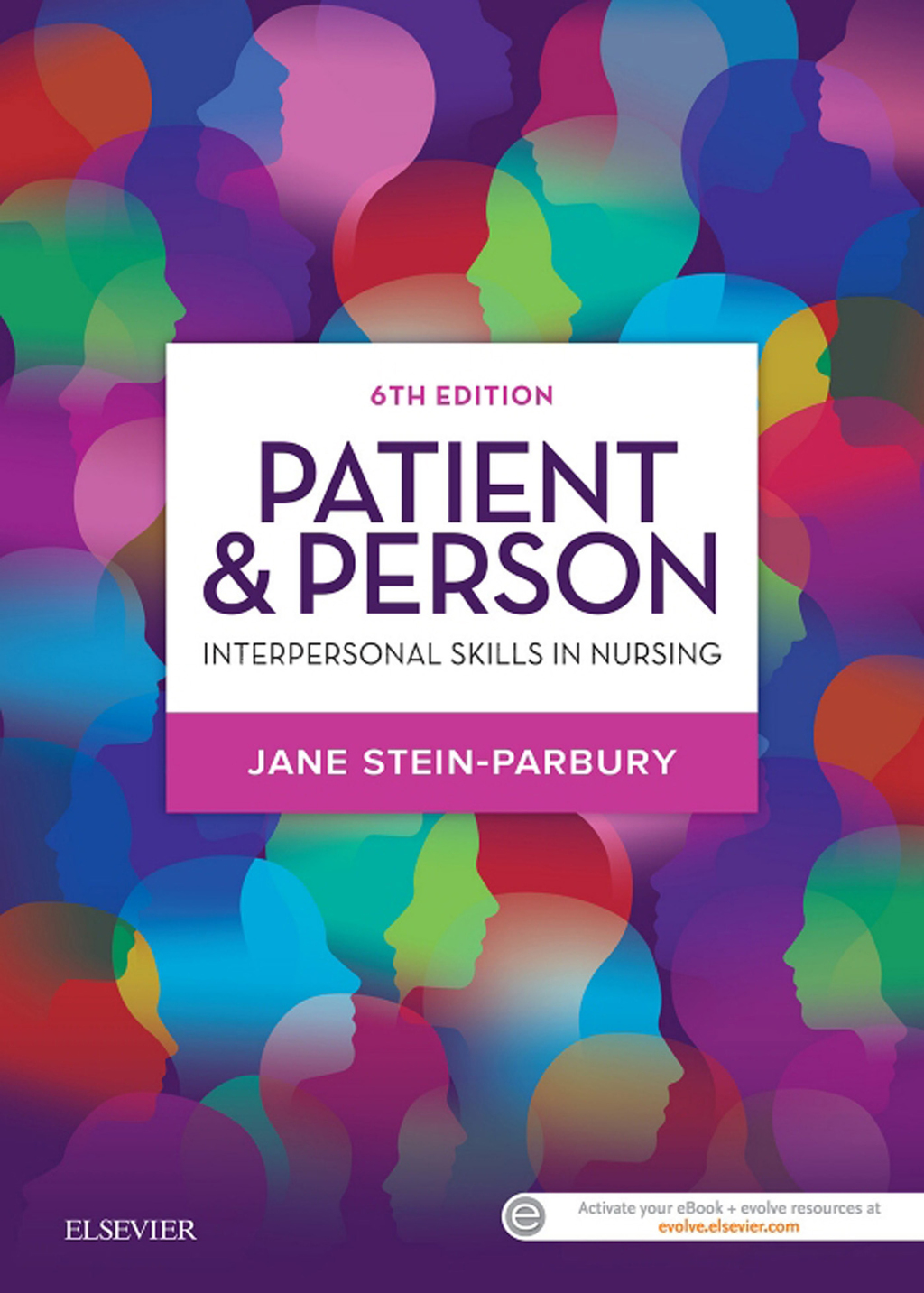 Patient & Person 6th Edition
    Newer Edition Available