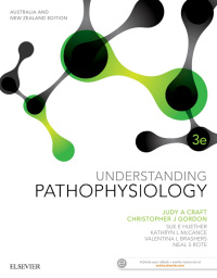 Cover image: Understanding Pathophysiology ANZ 3rd edition 9780729542647