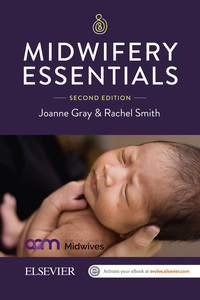 Cover image: Midwifery Essentials 2nd edition 9780729542760