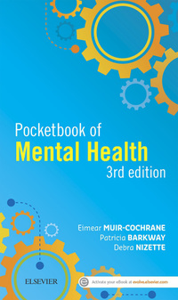 Cover image: Pocketbook of Mental Health 3rd edition 9780729542852