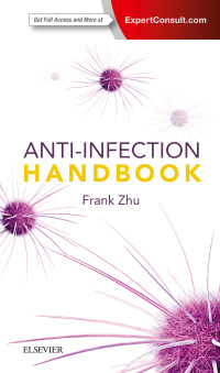 Cover image: Anti-Infection Handbook Elsevier eBook on VitalSource 1st edition 9780729542944