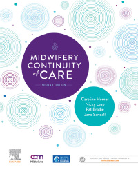 Cover image: Midwifery Continuity of Care 2nd edition 9780729542951