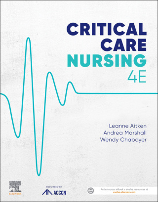 表紙画像: Critical Care Nursing 4th edition 9780729542975