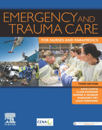 Cover image: Emergency and Trauma Care for Nurses and Paramedics 3rd edition 9780729542982