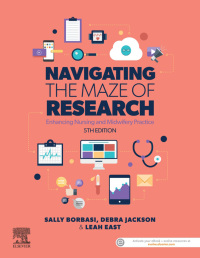 Titelbild: Navigating the Maze of Research 5th edition 9780729542999