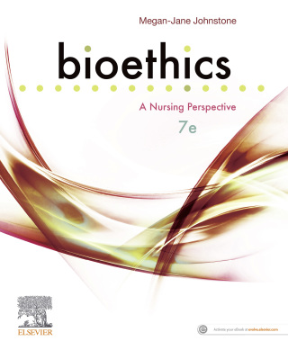 Cover image: Bioethics: A Nursing Perspective 7th edition 9780729543224