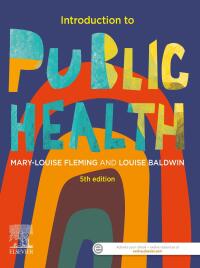 Imagen de portada: Introduction to Public Health 5th edition 9780729544276