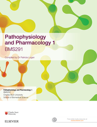 Imagen de portada: Pathophysiology and Pharmacology 1 BMS291: Custom Edition for Charles Sturt University 1st edition 9780729554633