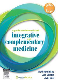 Omslagafbeelding: A Guide to Evidence-Based Integrative and Complementary Medicine 1st edition 9780729539081