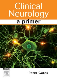 Cover image: Clinical Neurology: A Primer 9780729539357