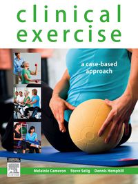 Cover image: Clinical Exercise E-Book 1st edition