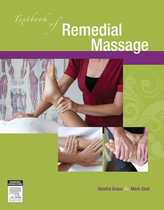 Cover image: Textbook of Remedial Massage 1st edition 9780729539692