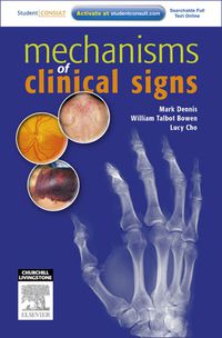 Cover image: Mechanisms of Clinical Signs 1st edition 9780729540759