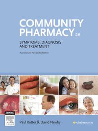 Cover image: Community Pharmacy 2nd edition 9780729540797