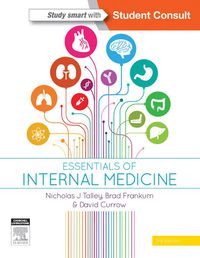 Imagen de portada: Essentials of Internal Medicine 3rd edition 9780729540810