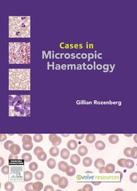 Imagen de portada: Cases in Microscopic Haematology 1st edition 9780729540926