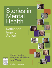 Cover image: Stories in Mental Health 9780729540971