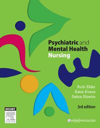 Omslagafbeelding: Psychiatric & Mental Health Nursing 3rd edition 9780729540988