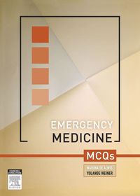 Cover image: Emergency Medicine MCQs 1st edition 9780729541046