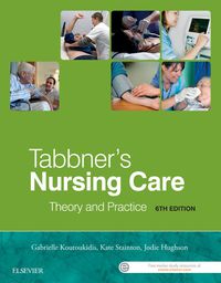 Cover image: Tabbner's Nursing Care 6th edition 9780729541145