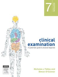 Imagen de portada: Clinical Examination 7th edition 9780729541473