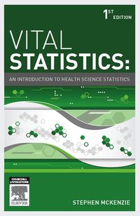 Imagen de portada: Vital Statistics 1st edition 9780729541497