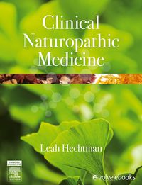 Cover image: Clinical Naturopathic Medicine 1st edition 9780729541510
