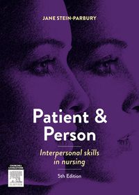 Cover image: Patient and Person 5th edition 9780729541589
