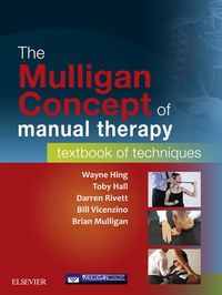 Omslagafbeelding: The Mulligan Concept of Manual Therapy - 1st edition 9780729541596