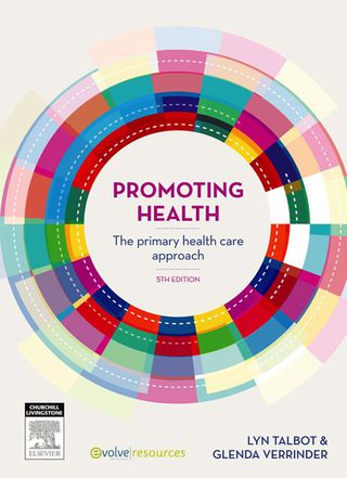 صورة الغلاف: Promoting Health: A Primary Heath Care approach 5th edition 9780729541657