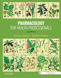 Omslagafbeelding: Pharmacology for Health Professionals 4th edition 9780729541701