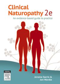 表紙画像: Clinical Naturopathy 2nd edition 9780729541732