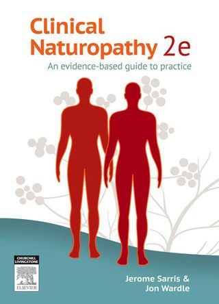Cover image: Clinical Naturopathy 2nd edition 9780729541732