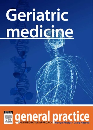 Omslagafbeelding: Geriatric Medicine 9780729581752