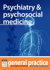 صورة الغلاف: Psychiatry & Psychosocial Medicine 9780729581844