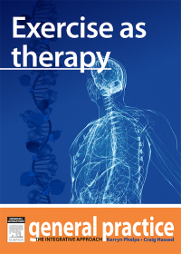 Imagen de portada: Exercise as Therapy 9780729581974