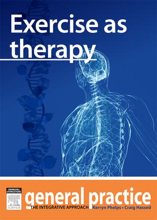 Immagine di copertina: Exercise as Therapy 9780729581974