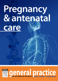 Cover image: Pregnancy & Antenatal Care 9780729582117