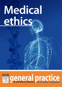 Cover image: Medical Ethics 9780729582131