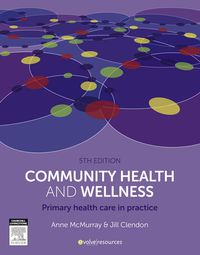 Omslagafbeelding: Community Health and Wellness 5th edition 9780729541756