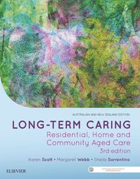 Cover image: Long-Term Caring 3rd edition 9780729541916
