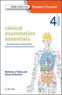 Cover image: Clinical Examination Essentials 4th edition 9780729542289
