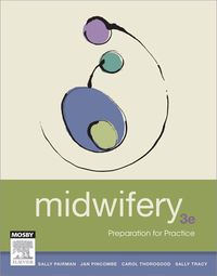 Cover image: Midwifery 3rd edition 9780729541749