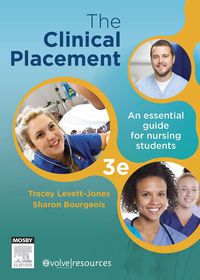 Cover image: The Clinical Placement 3rd edition 9780729542012