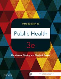 Imagen de portada: Introduction to Public Health 3rd edition 9780729542036