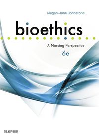 Cover image: Bioethics 6th edition 9780729542159
