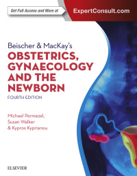 Cover image: Beischer & MacKay's Obstetrics, Gynaecology and the Newborn - Inkling 4th edition 9780729540742