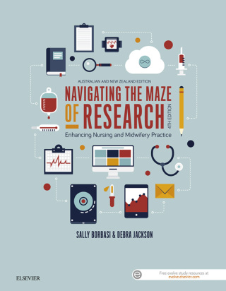 Cover image: Navigating the Maze of Research 4th edition 9780729542135
